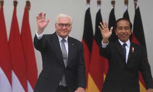 Krisis Pangan Dunia, Presiden Jerman Kunjungi Universitas Gajah Mada (UGM)
